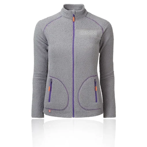 OMM Core Fleece Women's Running Jacket - SS25