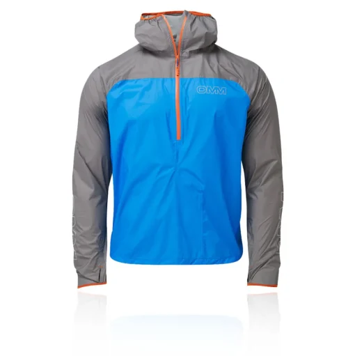 OMM Halo Smock Running Jacket - SS25