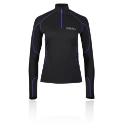 OMM Meridian Zip Women's Running Top