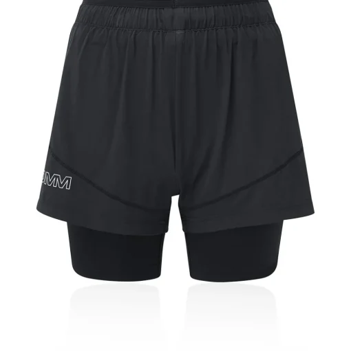 OMM Pace Twin Layer Women's Shorts - AW24