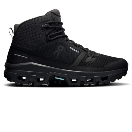 On Running On Cloudrock Mid Waterproof Walking Boots - SS25