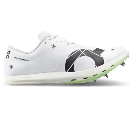 On Running On Cloudspike 1500m Mid-Distance Track Spikes - AW24
