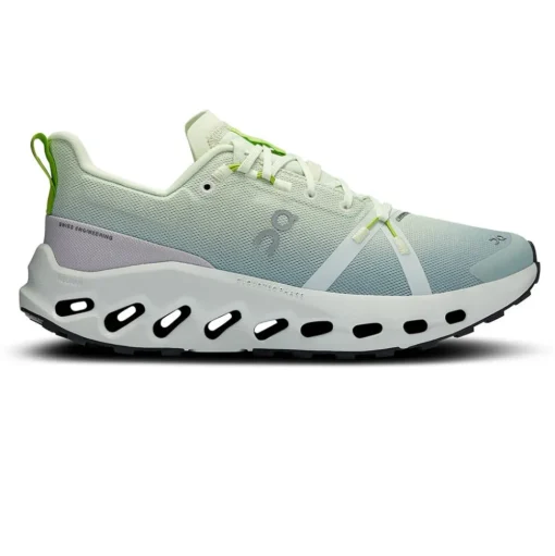 On Running On Cloudsurfer Waterproof Women's Trail Running Shoes - SS25
