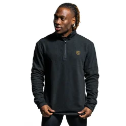 Parkrun Apricot Men's 1/4 Zip Microfleece