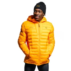 Parkrun Apricot Men's Padded Jacket