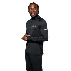 Parkrun Apricot parkrun Men's 1/4 Zip Top