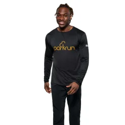 Parkrun Apricot parkrun Men's Long Sleeve Top
