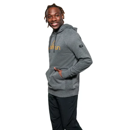 Parkrun Apricot parkrun Men's Overhead Hoodie