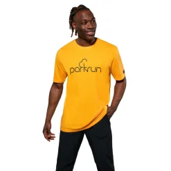 Parkrun Apricot parkrun Men's Cotton T-Shirt