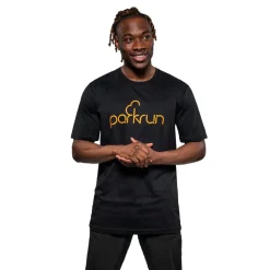 Parkrun Apricot parkrun Men's Cotton T-Shirt