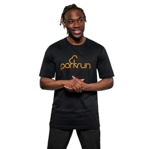 Parkrun Apricot parkrun Men's Cotton T-Shirt