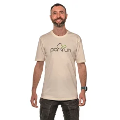 Parkrun Apricot parkrun Men's 20th Anniversary T-Shirt