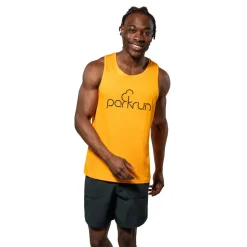 Parkrun Apricot parkrun Men's Vest