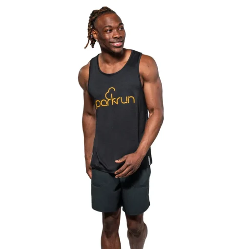 Parkrun Apricot parkrun Men's Vest