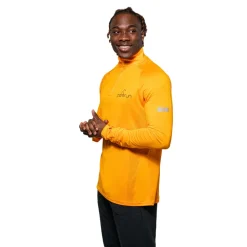 Parkrun Apricot parkrun Men's 1/4 Zip Top