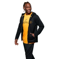 Parkrun Apricot parkrun Men's Full Zip Hoodie