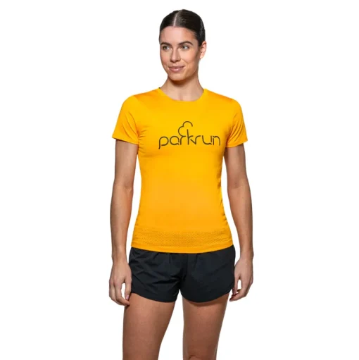 Parkrun Apricot parkrun Women's T-Shirt