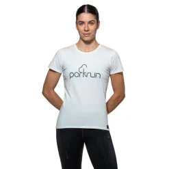 Parkrun Apricot parkrun Women's Cotton T-Shirt