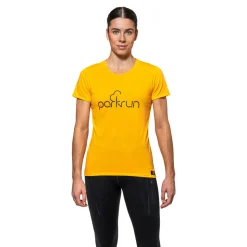 Parkrun Apricot parkrun Women's Cotton T-Shirt
