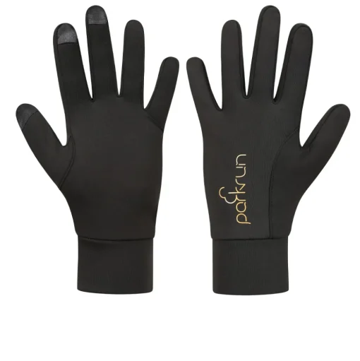 Parkrun Apricot Premium Running Gloves