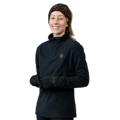Parkrun Apricot Women's 1/4 Zip Microfleece