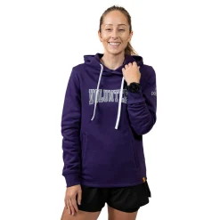 Parkrun Apricot Women's Volunteer Collegiate Hoodie