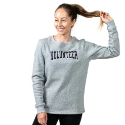 Parkrun Apricot Women's Volunteer Collegiate Sweatshirt