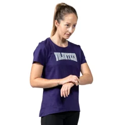 Parkrun Apricot Women's Volunteer Collegiate T-Shirt