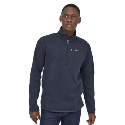 Patagonia Better Sweater 1/4 Zip Fleece - SS25