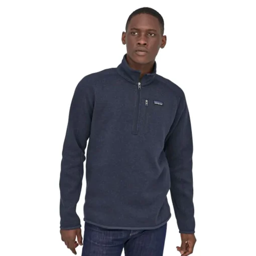 Patagonia Better Sweater 1/4 Zip Fleece - SS25