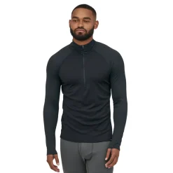 Patagonia Capilene Midweight Zip-Neck Fleece - SS25