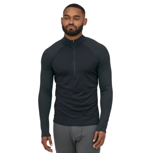 Patagonia Capilene Midweight Zip-Neck Fleece - SS25