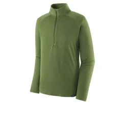 Patagonia Capilene Midweight Zip Neck Top