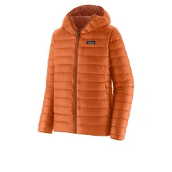 Patagonia Down Sweater Hooded Jacket