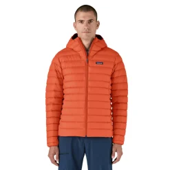 Patagonia Down Sweater Hooded Jacket - SS25