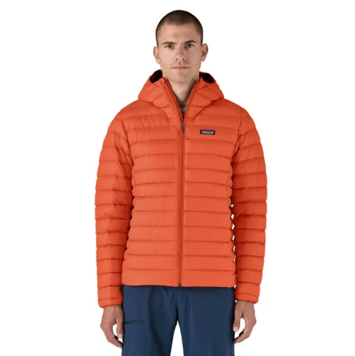 Patagonia Down Sweater Hooded Jacket - SS25