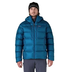 Patagonia Fitz Roy Down Hooded Jacket - AW24