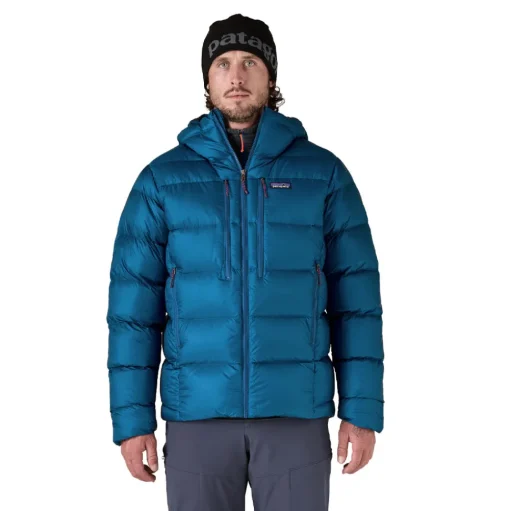 Patagonia Fitz Roy Down Hooded Jacket - AW24