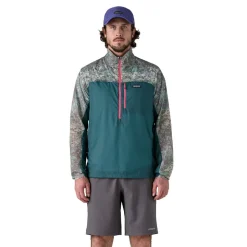 Patagonia Houdini Stash Half-Zip Pullover - SS25