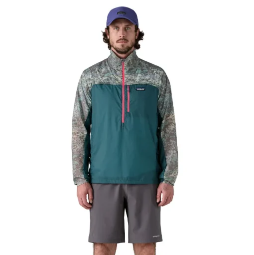 Patagonia Houdini Stash Half-Zip Pullover - SS25