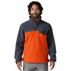 Patagonia Lightweight Synchilla Snap-T Fleece Pullover - SS25