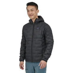 Patagonia Micro Puff Hooded Jacket - SS25