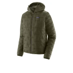Patagonia Micro Puff Hooded Jacket