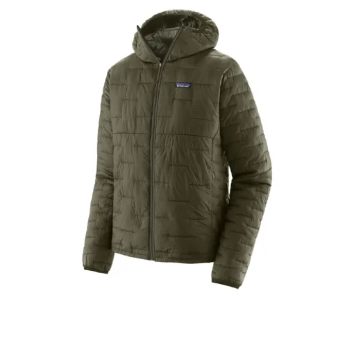 Patagonia Micro Puff Hooded Jacket