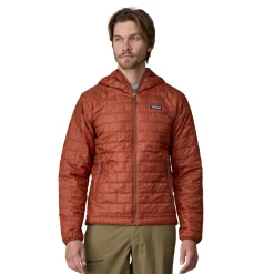 Patagonia Nano Puff Hooded Jacket
