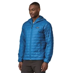 Patagonia Nano Puff Hooded Jacket