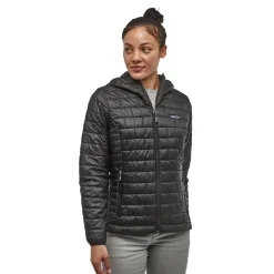 Patagonia Nano Puff Women's Hooded Jacket - SS25