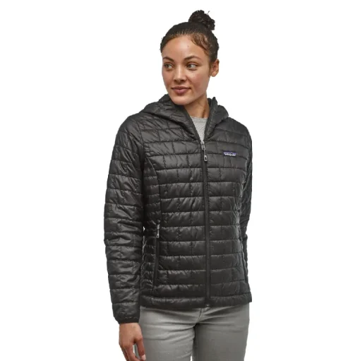 Patagonia Nano Puff Women's Hooded Jacket - SS25