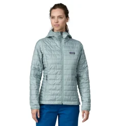 Patagonia Nano Puff Women's Hooded Jacket - AW24