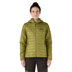 Patagonia Nano Puff Women's Hooded Jacket - SS25